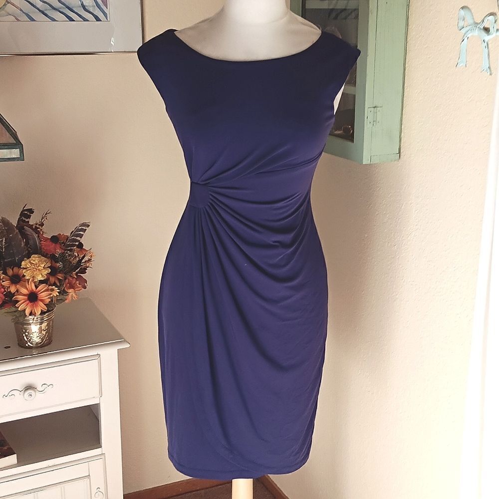Connected Apparel  Soft Knit Dress